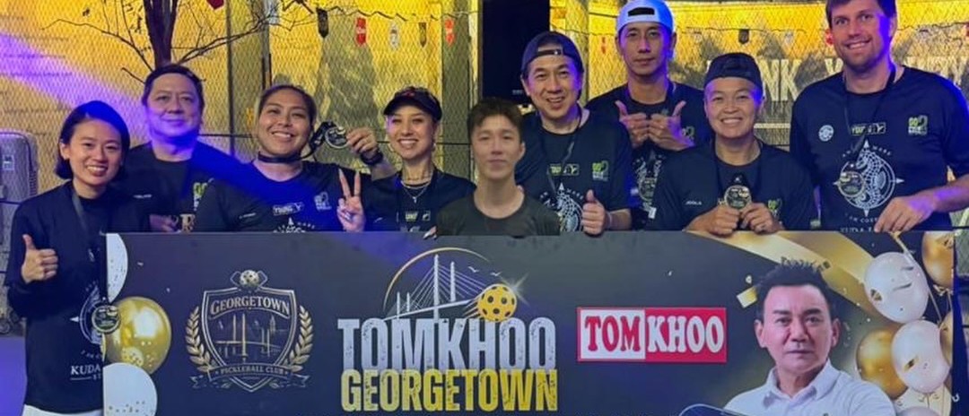 Team 002-Sapphire Kuda L'Eau, bronze medalists at Tom Khoo Georgetown