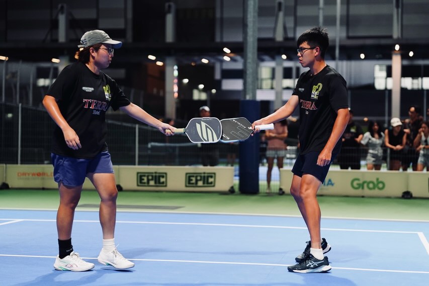 PLAYA Racquet Club @ PARC Subang Is Open And It’s Where KL’s Picklebal ...