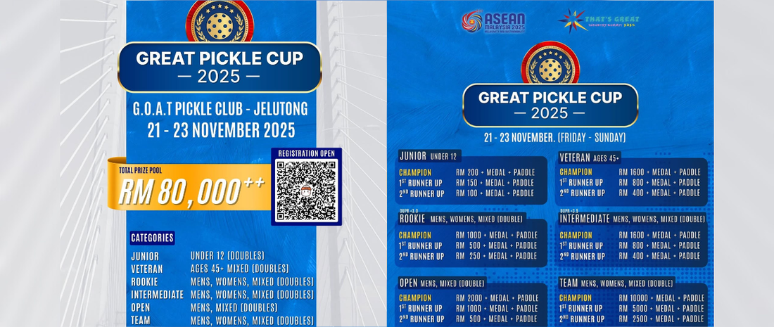 Great Cup Pickleball Championships