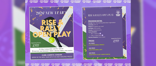 Rise & Rally Open Play