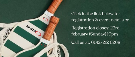 International Women’s Day Pickleball Championship 2025 on 8 March