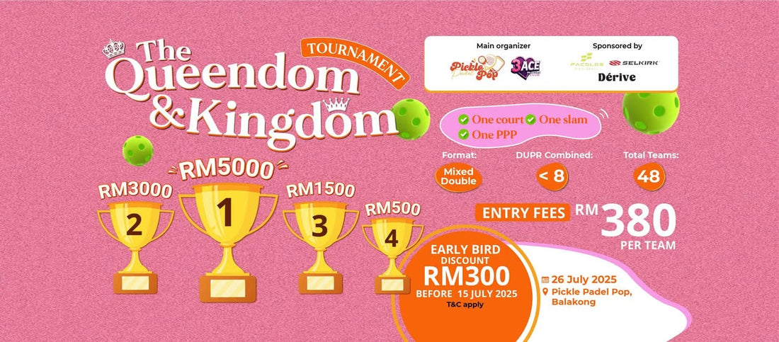 The Queendom & Kingdom Tournament