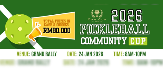 2026 Pickleball Community Cup