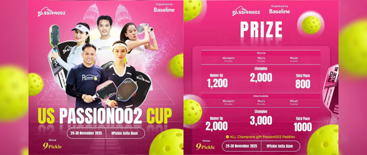 US Passion002 Cup