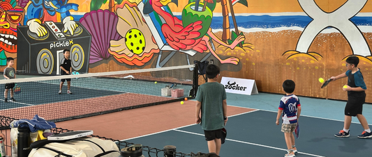 5 Safety Hazards During Pickleball Lessons