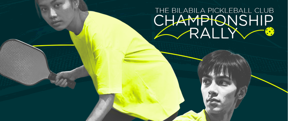 Bila Bila Pickleball Club Championship Rally 2026: Where Community Meets Competition