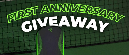Dink Arena Turns One: Celebrate with a Massive Pickleball Giveaway