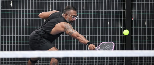 Is ADHD a Pickleball Superpower?