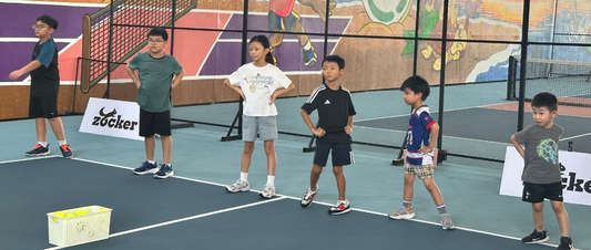 PickleStarz Academy: Where Pickleball Becomes a Family Affair
