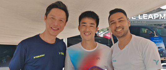 Jack Wong: What Really Wins Matches at the Highest Level of Asian Pickleball?