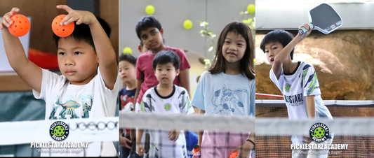 The Secret to Raising Pickleball Prodigies