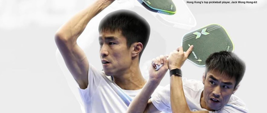 Triple Crown Triumph: Arronax Athlete Jack Wong Dominates WPC Masters Hainan