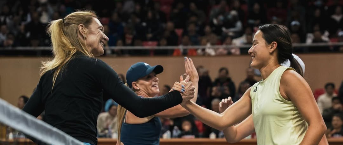 4 Life Lessons Pickleball Teaches Us with Anna Bright