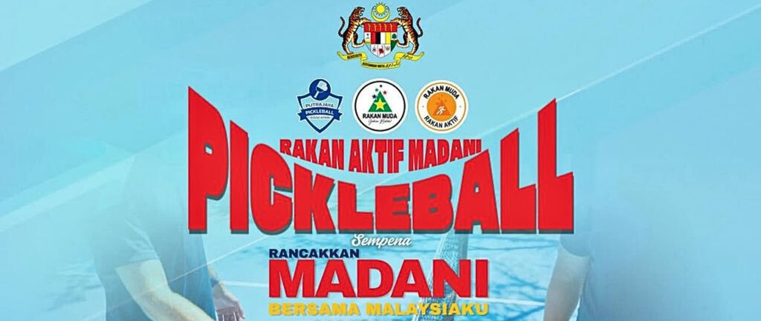 Pickleball for Everyone: Join the Malaysia Madani Celebration
