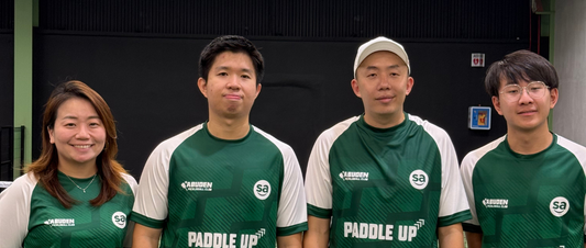 Salad Atelier Serves Up a Winning Partnership with Abuden Pickleball Club