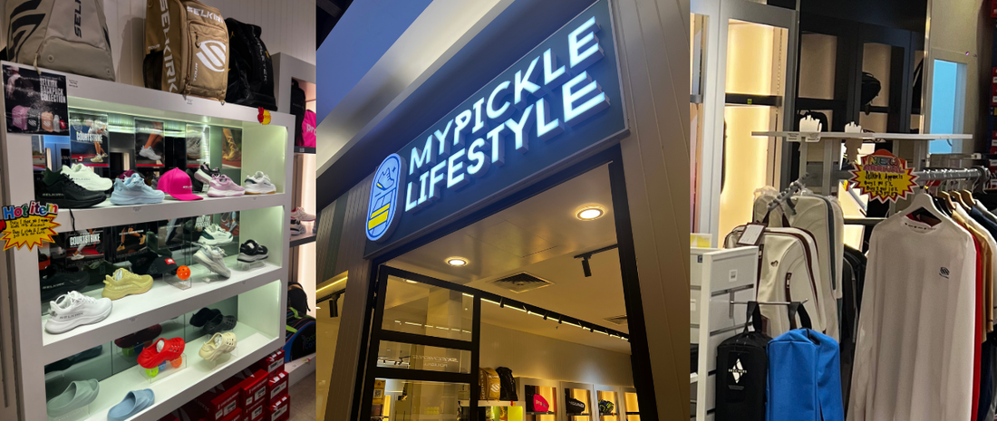 Step Into Style: MyPickleball Launches Lifestyle Store in Kota Damansara