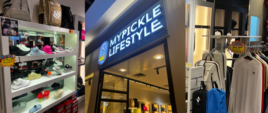 Step Into Style: MyPickleball Launches Lifestyle Store in Kota Damansara