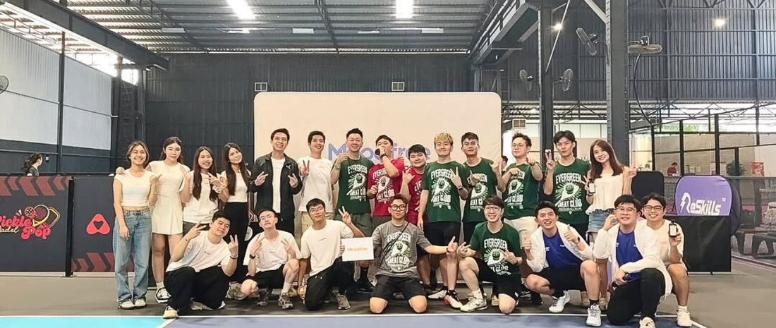 The Impact of Pickleball Clubs' Formation in Malaysia