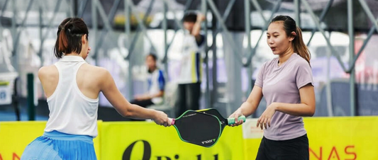 5 Ways to Build Team Chemistry When Playing Doubles