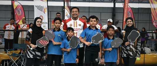 Kidslympic Embraces Pickleball as Sport Continues to Grow