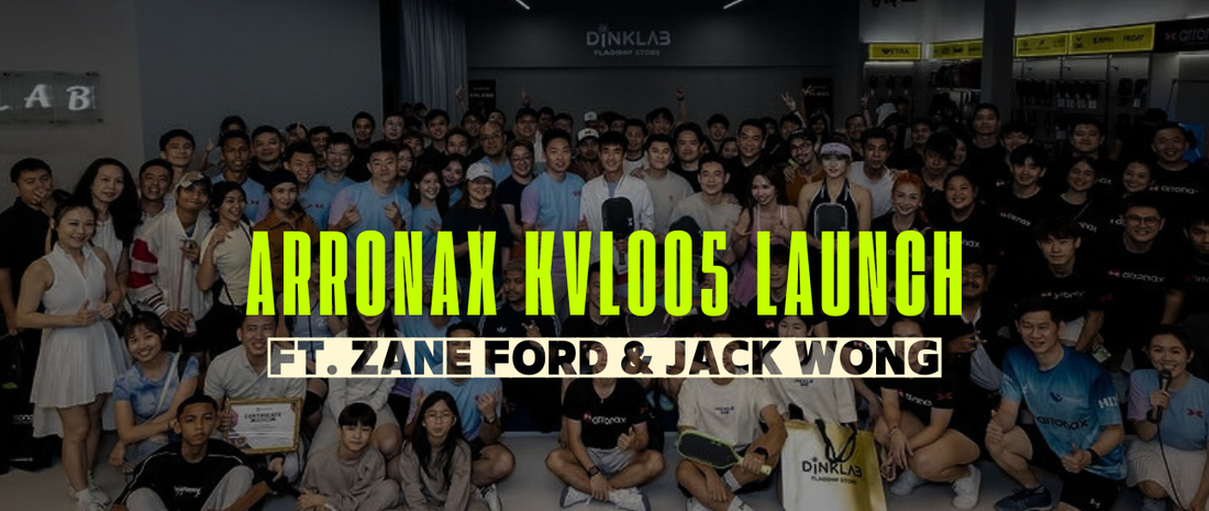 Here's What Happened at the Arronax KVL005 Launch in Malaysia