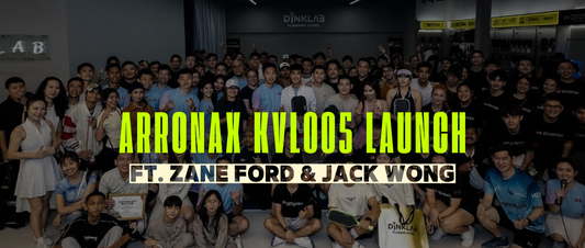 Here's What Happened at the Arronax KVL005 Launch in Malaysia