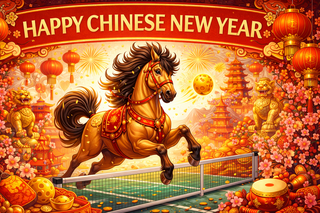 6 Lessons From the Year of the Horse: Pickleball Edition