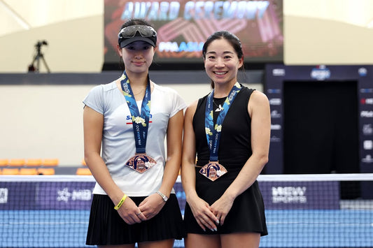Aiko Yoshitomi at the PPA Asia MB Ho Chi Minh City Open.