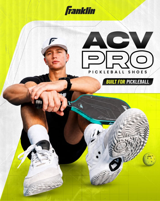 The Franklin ACV Pro Pickleball Shoes, now available in Malaysia.