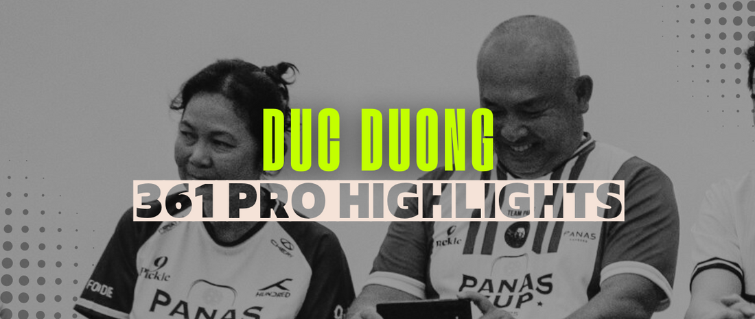 The Duong Discipline: A Father, a Coach, and a Believer
