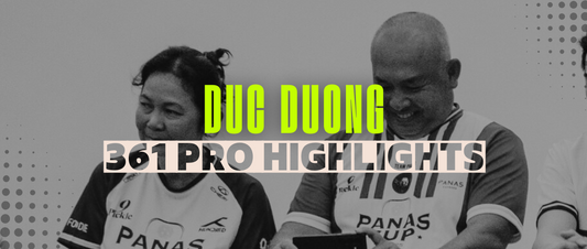 The Duong Discipline: A Father, a Coach, and a Believer