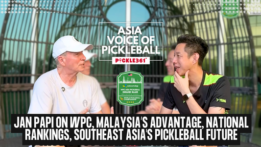 Ep4 | Jan Papi on WPC, Malaysia’s Advantage & Role, National Rankings, SEA's Future
