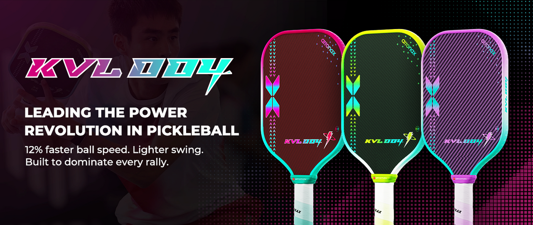 Arronax KVL 004 Officially Approved by USA Pickleball and UPA