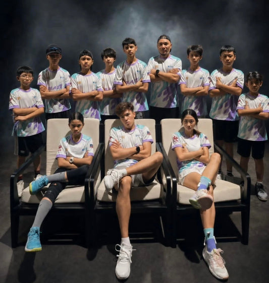 The ProMax Gen 4.0 Is in Young Hands: Kasaca Backs MVP Blaze Junior Elite