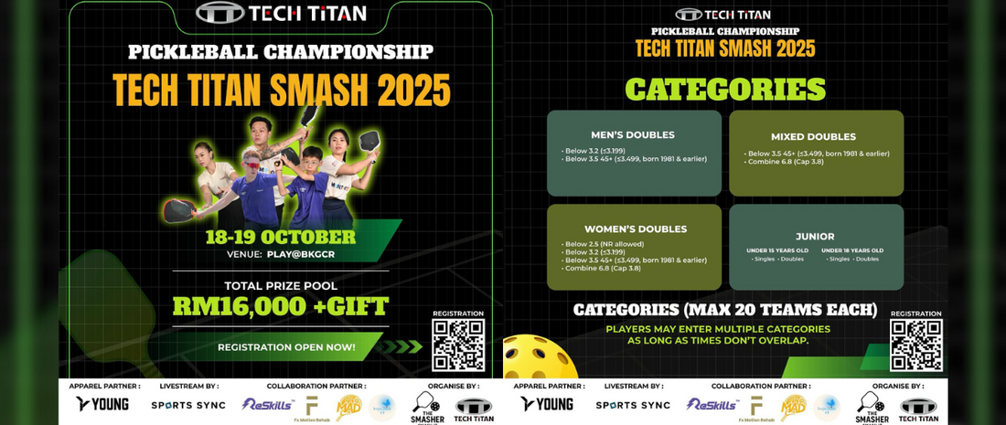 Tech Titan Smash 2025