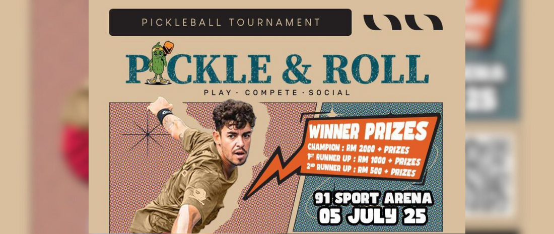 Pickle & Roll Tournament 2025