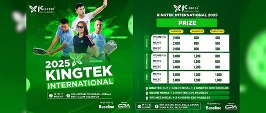 Kingtek International 2025