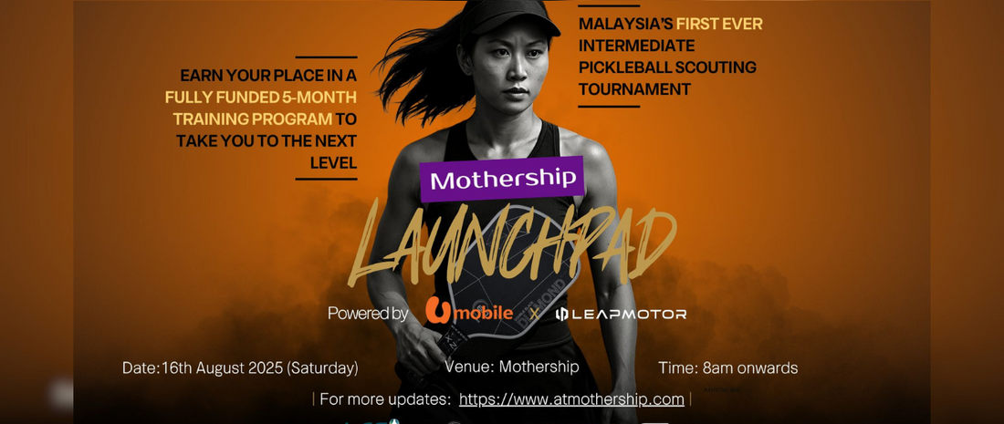 Launchpad Pickleball Tournament 2025