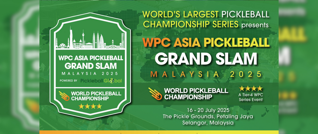 WPC Asia Pickleball Grand Slam: Malaysia 2025