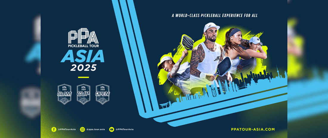 PPA Tour Asia: Panas Malaysia Open 2025