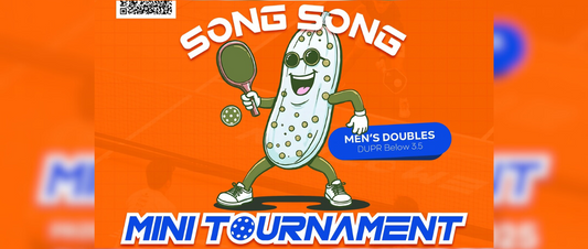 Picklemotion Song Song Mini Tournament 2025