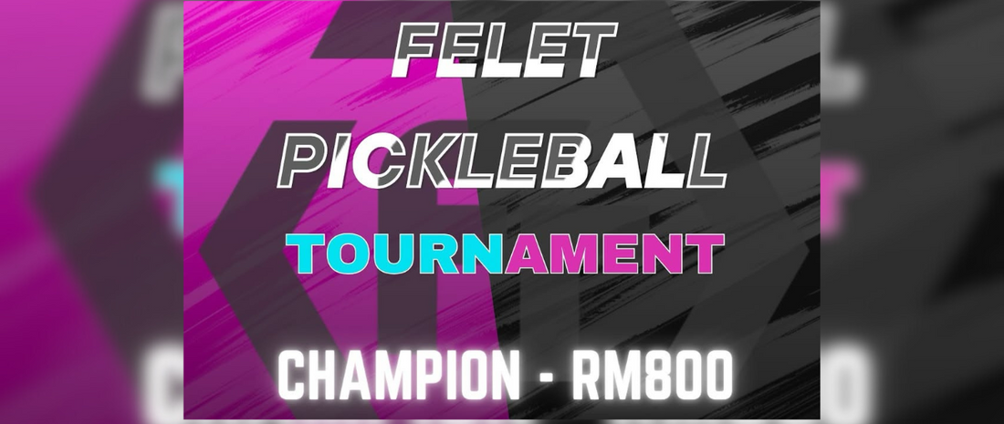 Felet Pickleball Tournament WD