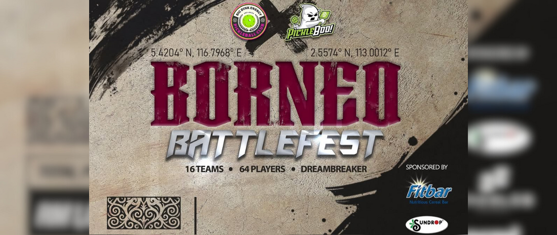 Borneo Battlefest 2025