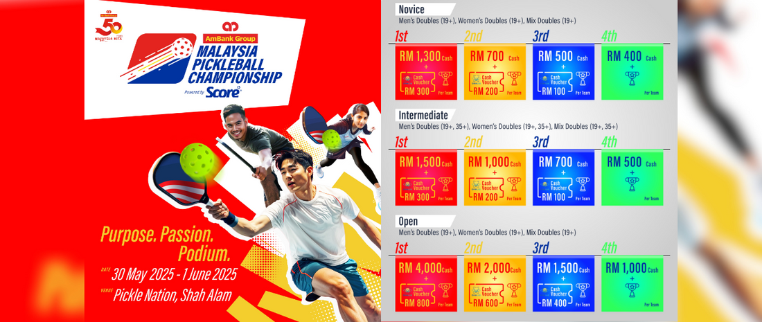 AmBank Malaysia Pickleball Championship 2025