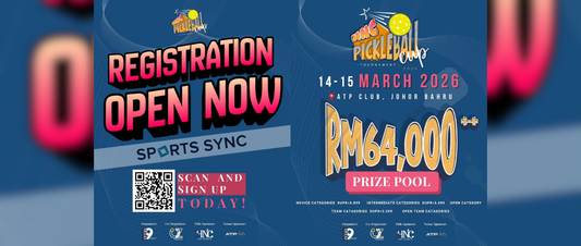 HNC Cup Pickleball Tournament 2026