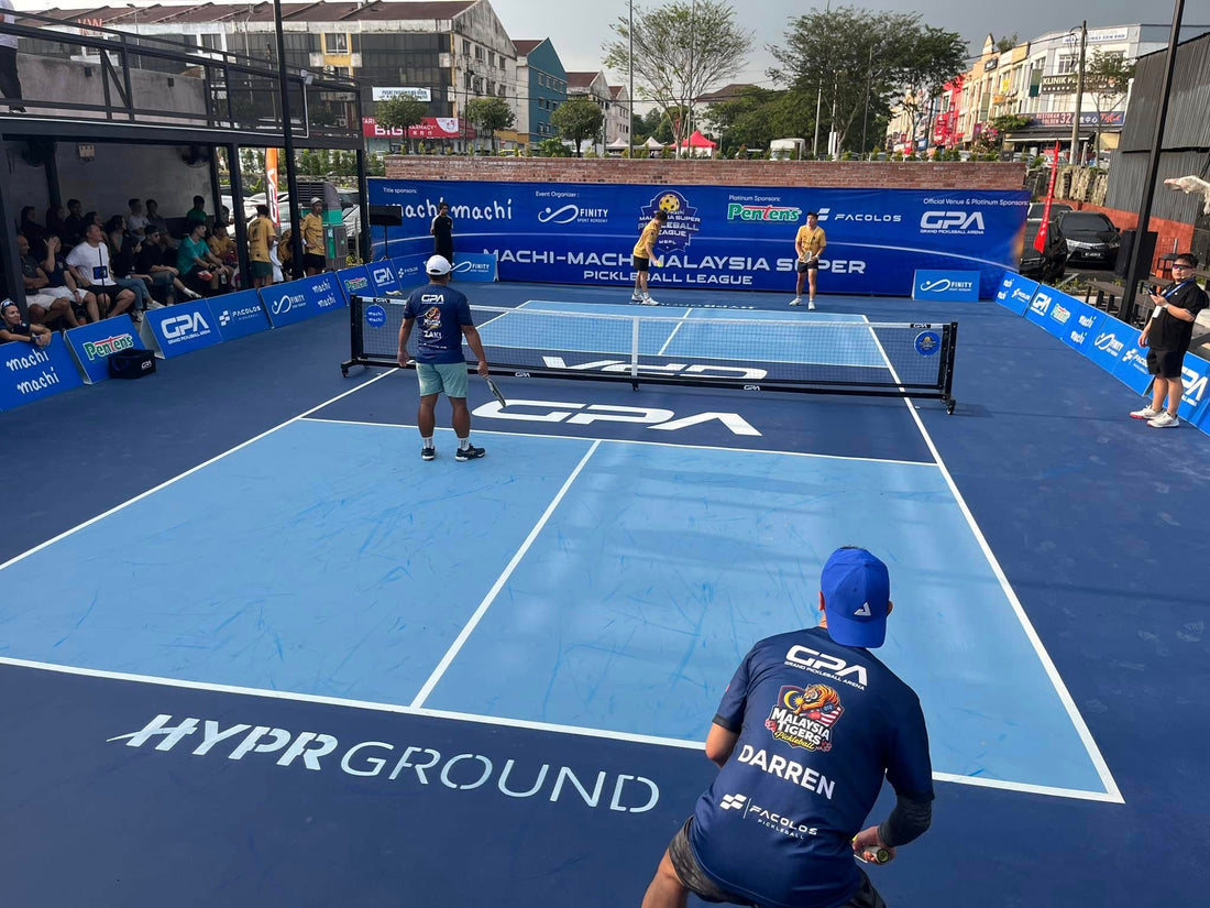 MSPL Circuit 1 Match Results: Format and Standings