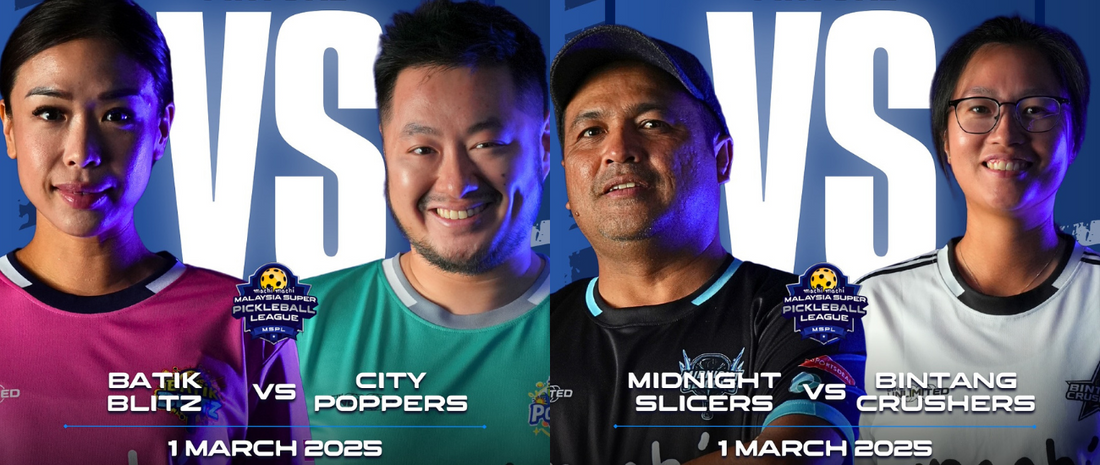 MSPL Championship Day Live on Youtube (1 March)