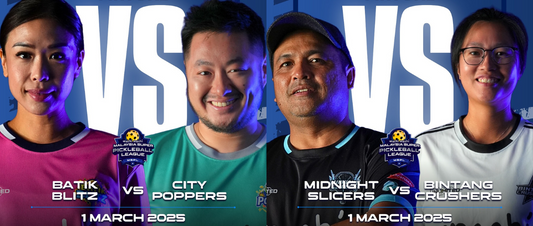 MSPL Championship Day Live on Youtube (1 March)