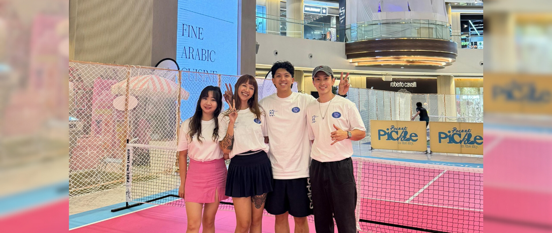 Four Founders Set Up Pocket Pickle to Host Pop Up Experience at StarHill