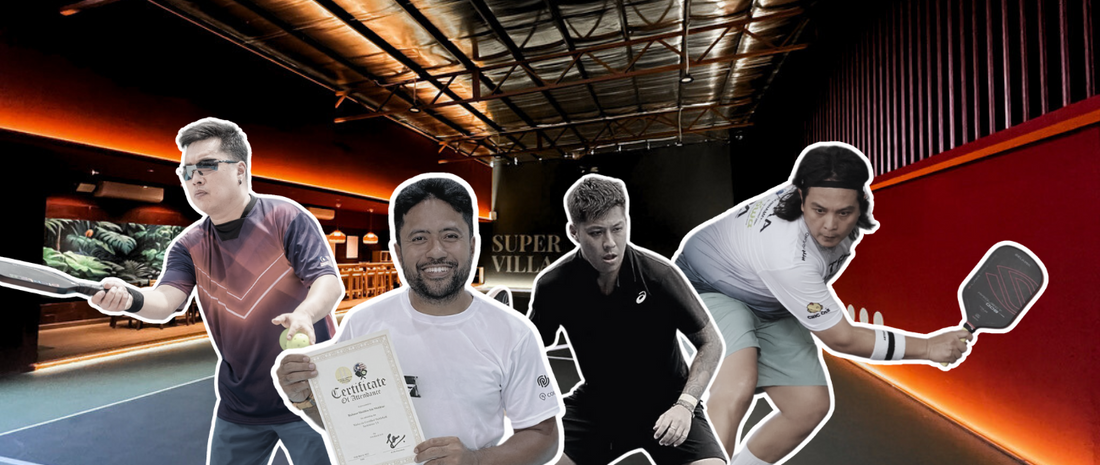 Book, Train, Get Rewarded. Pickleball Coaching Reward Program